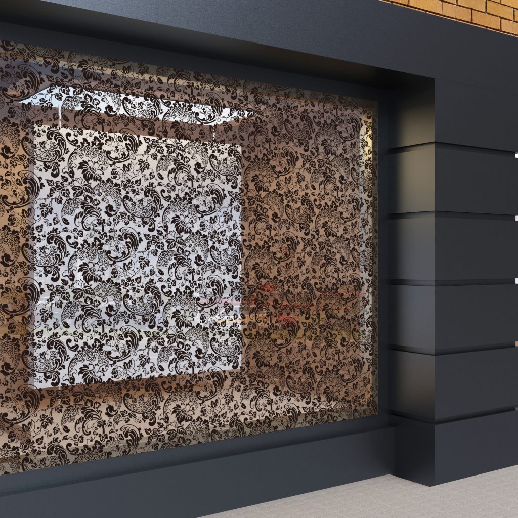 【まどいろ】オシャレな店舗にピッタリ✨大人可愛いデザイン